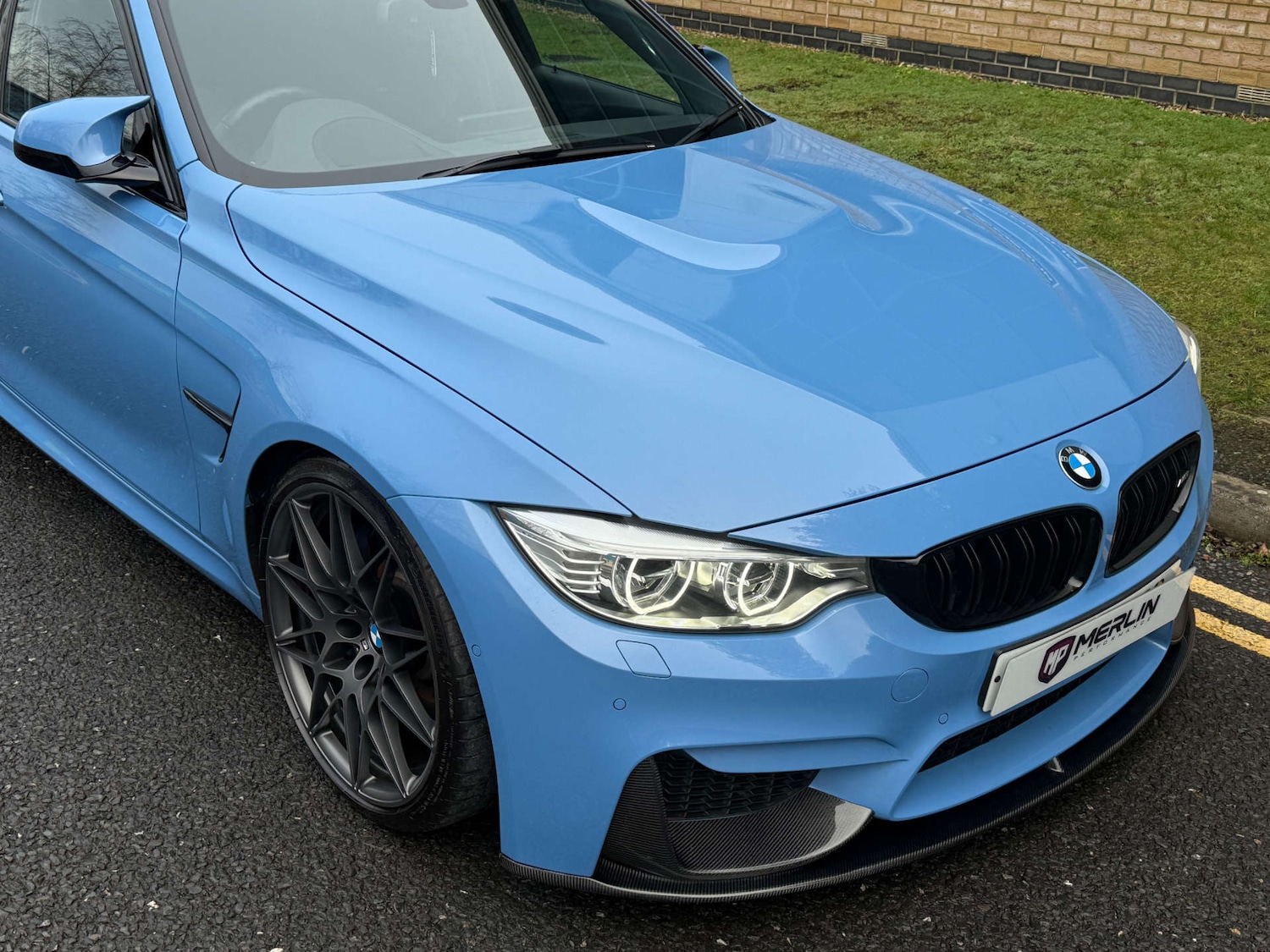 Used BMW M3 2017 for sale - 77198021: Photo 7