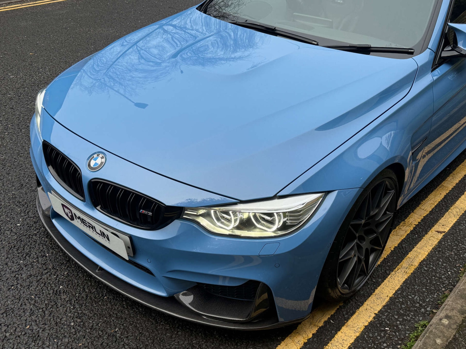 Used BMW M3 2017 for sale - 77198021: Photo 8