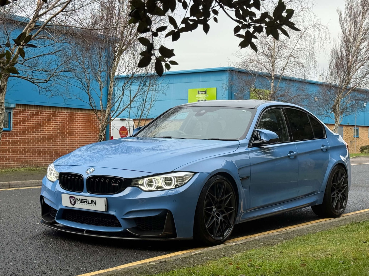 Used BMW M3 2017 for sale - 77198021: Photo 9