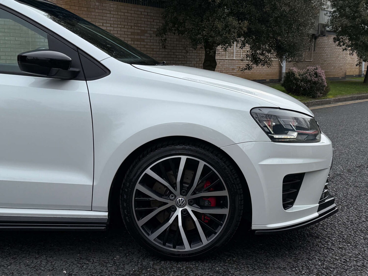 Used Volkswagen Polo 2016 for sale - 77872462: Photo 10