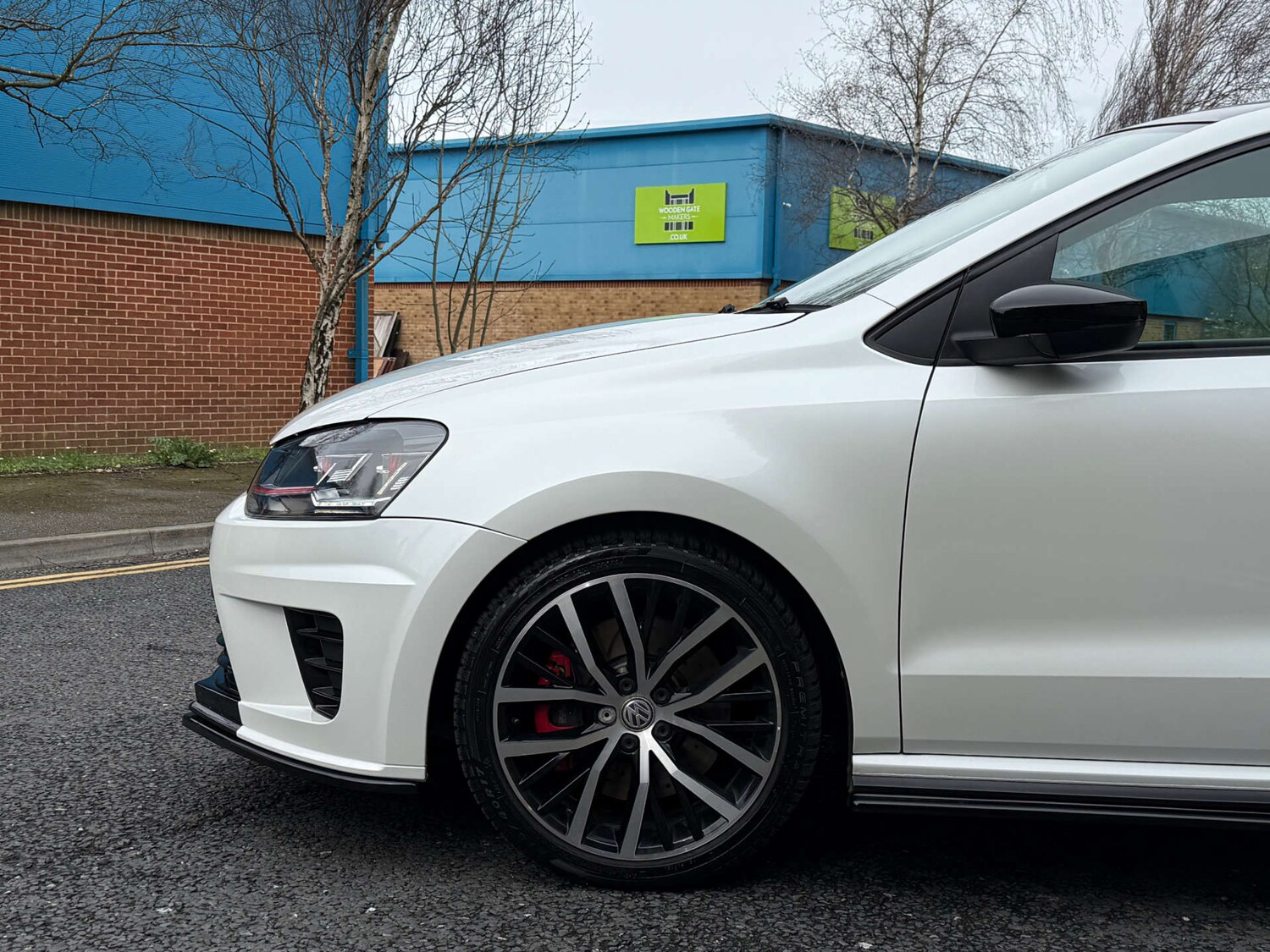 Used Volkswagen Polo 2016 for sale - 77872462: Photo 12