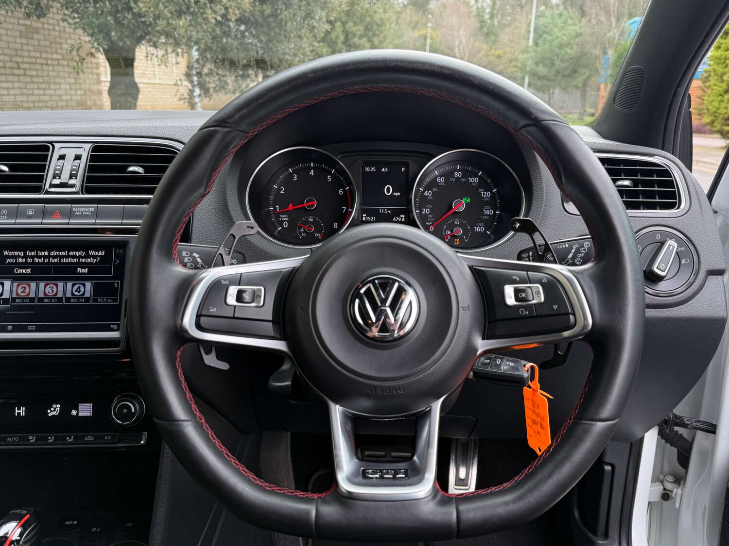 Used Volkswagen Polo 2016 for sale - 77872462: Photo 28