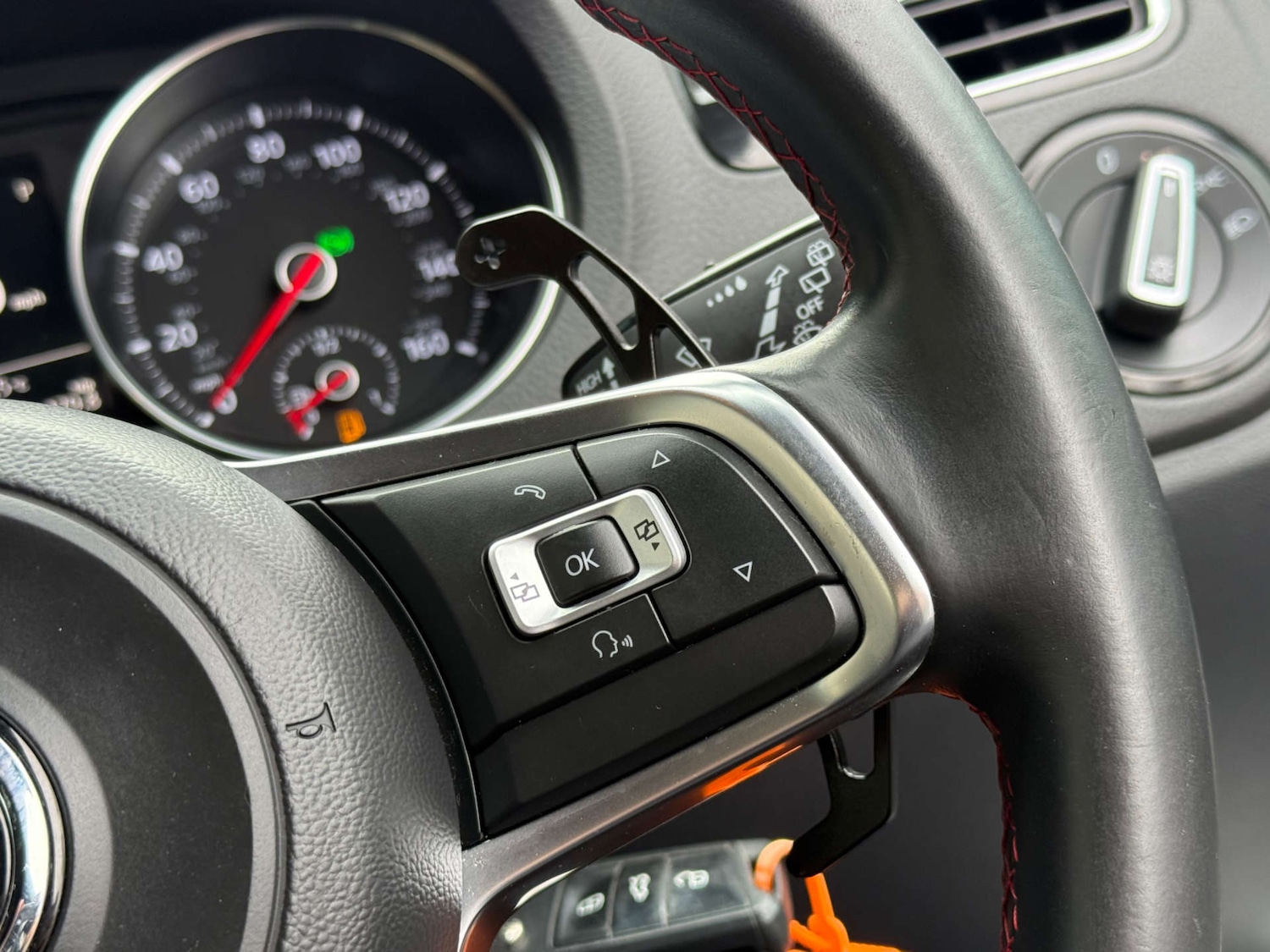 Used Volkswagen Polo 2016 for sale - 77872462: Photo 32