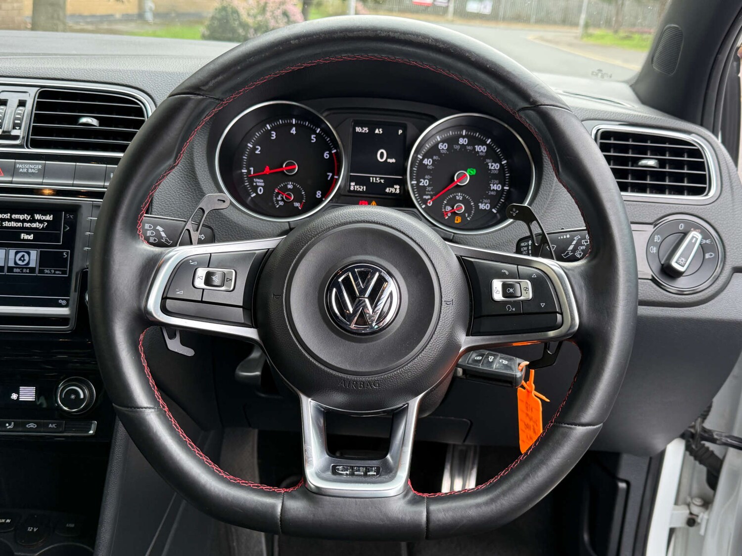 Used Volkswagen Polo 2016 for sale - 77872462: Photo 39