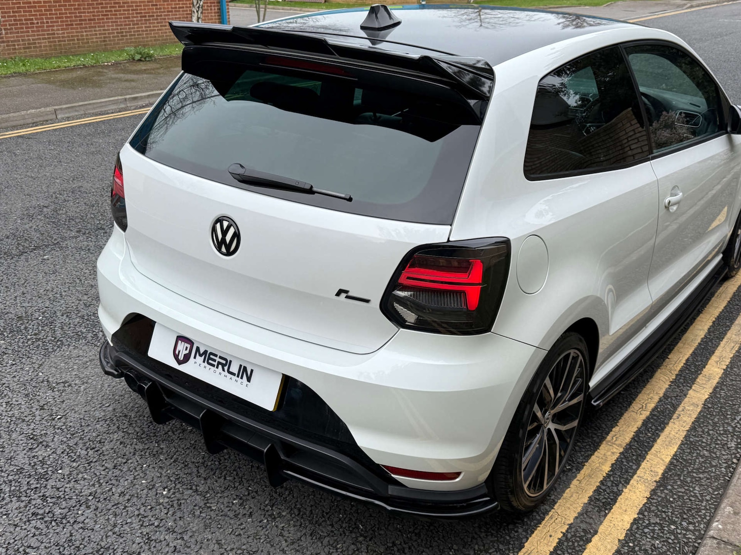 Used Volkswagen Polo 2016 for sale - 77872462: Photo 4