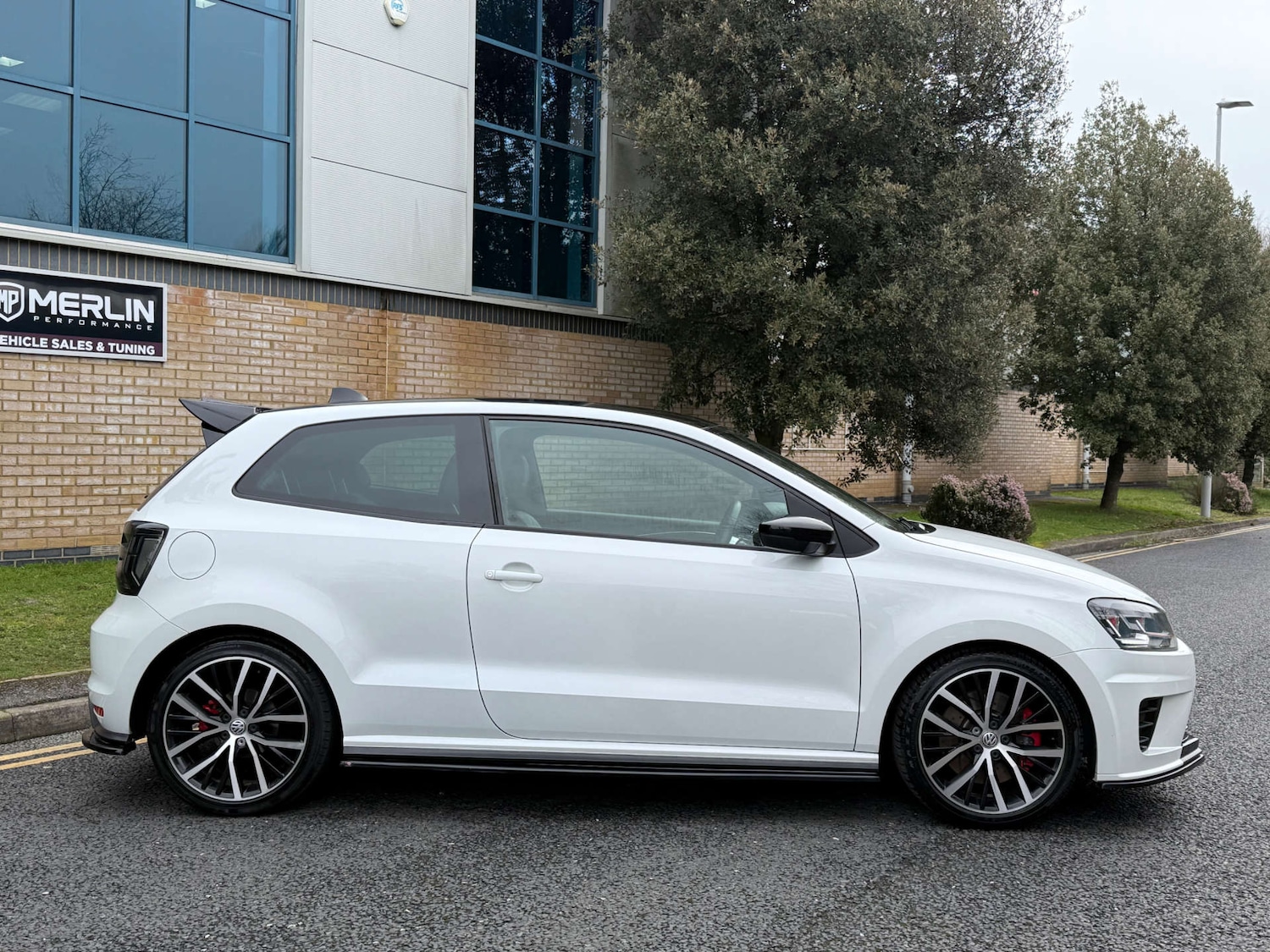 Used Volkswagen Polo 2016 for sale - 77872462: Photo 5