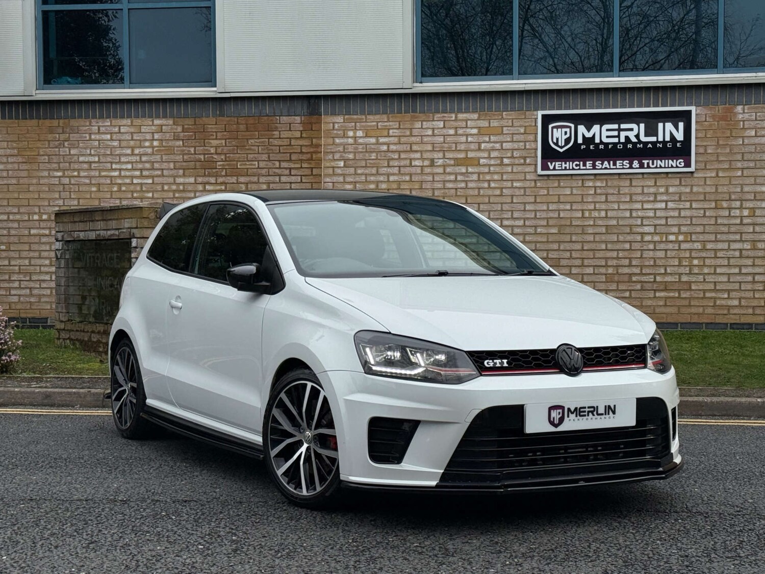 Used Volkswagen Polo 2016 for sale - 77872462: Photo 8