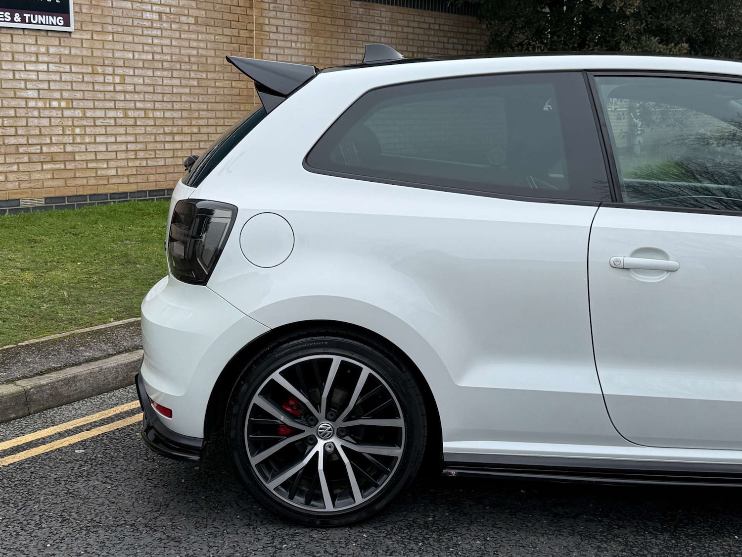 Used Volkswagen Polo 2016 for sale - 77872462: Photo 9