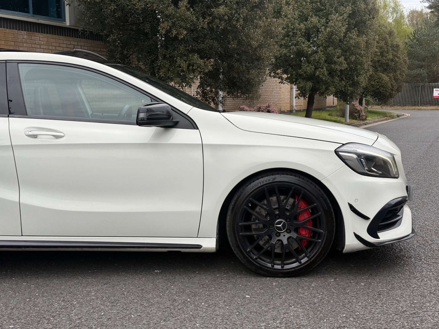 Used Mercedes-Benz A-Class 2016 for sale - 78122997: Photo 10