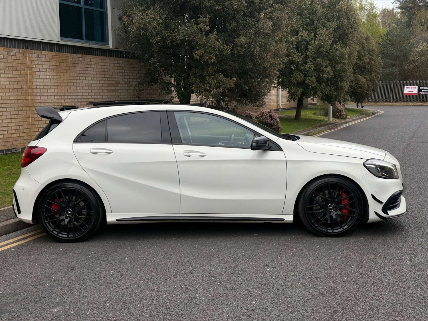 Used Mercedes-Benz A-Class 2016 for sale - 78122997: Photo 11