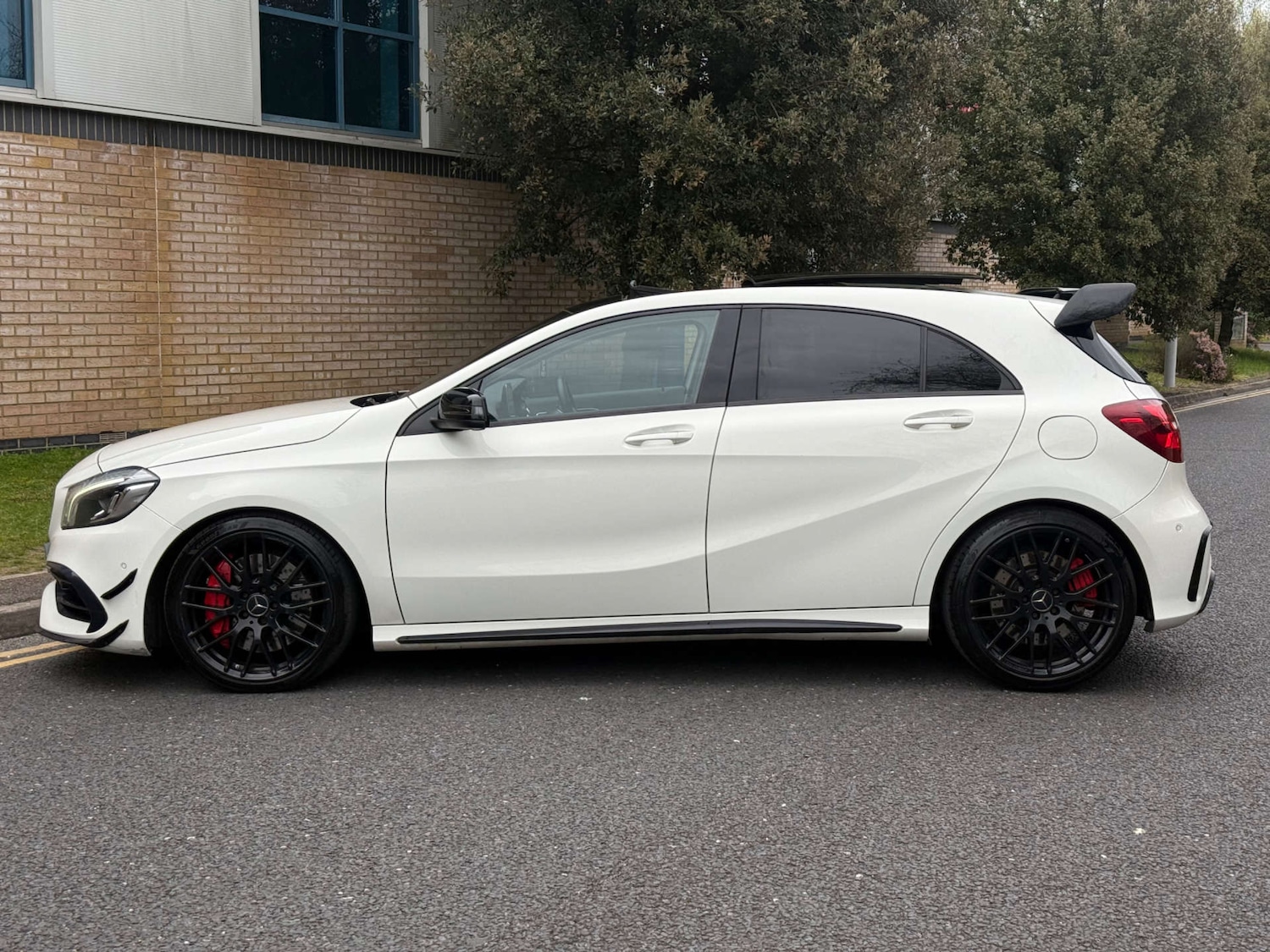 Used Mercedes-Benz A-Class 2016 for sale - 78122997: Photo 14