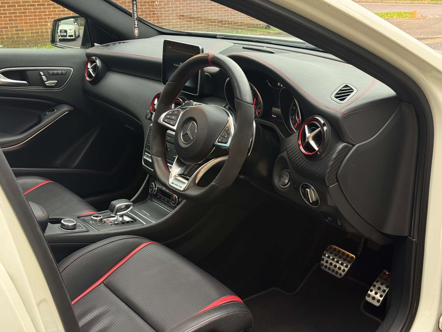 Used Mercedes-Benz A-Class 2016 for sale - 78122997: Photo 19