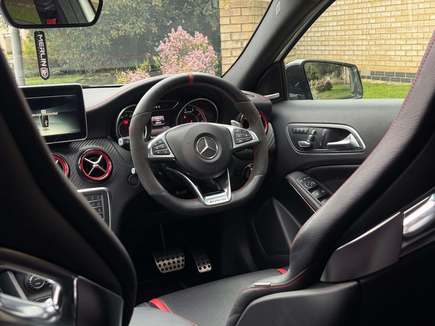 Used Mercedes-Benz A-Class 2016 for sale - 78122997: Photo 2