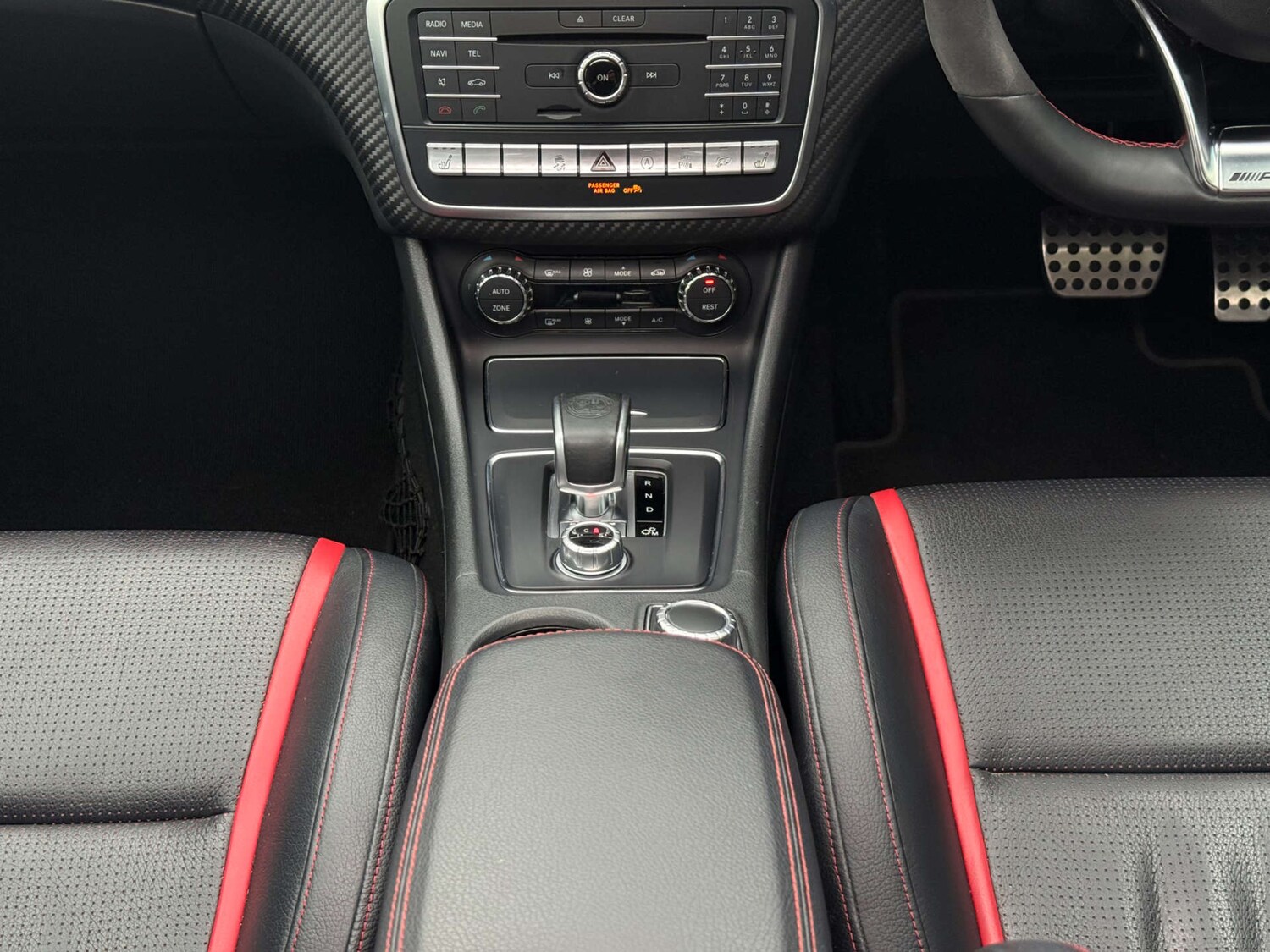 Used Mercedes-Benz A-Class 2016 for sale - 78122997: Photo 24