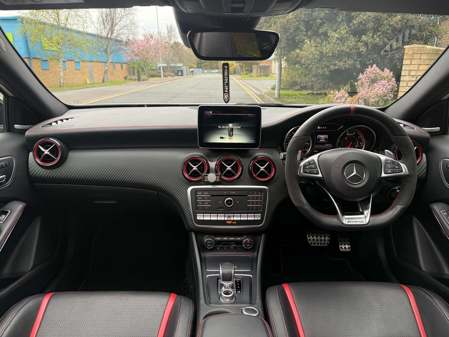 Used Mercedes-Benz A-Class 2016 for sale - 78122997: Photo 25