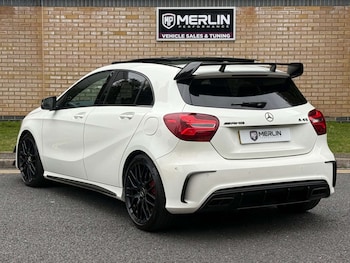 Used Mercedes-Benz A-Class 2016 for sale - 78122997: Photo