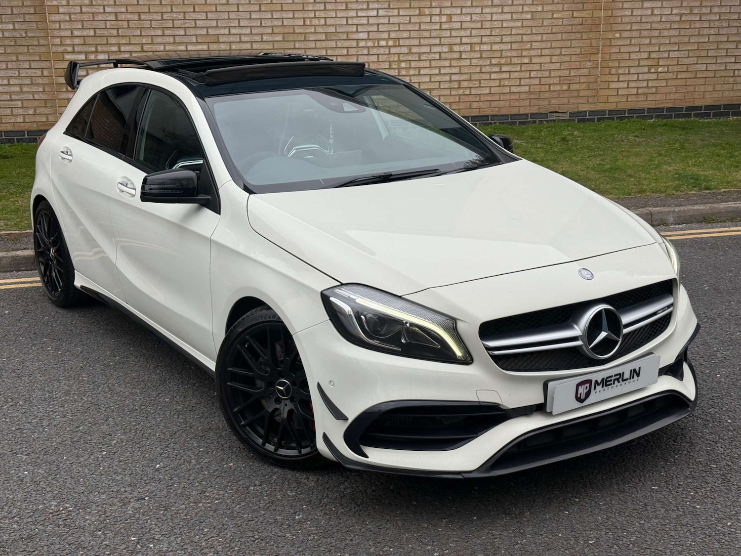 Used Mercedes-Benz A-Class 2016 for sale - 78122997: Photo 5