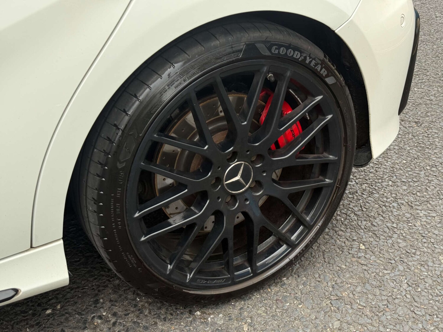 Used Mercedes-Benz A-Class 2016 for sale - 78122997: Photo 56