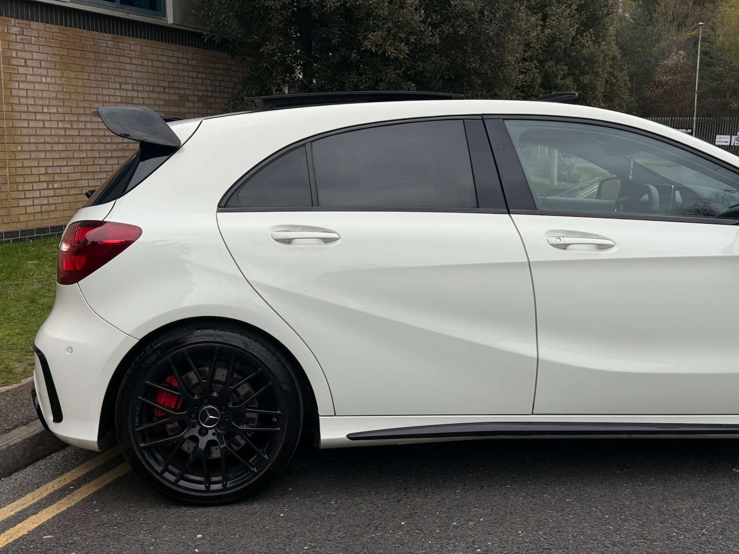 Used Mercedes-Benz A-Class 2016 for sale - 78122997: Photo 9