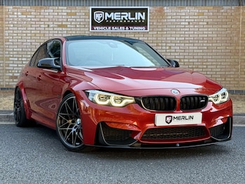 Used BMW M3 2016 for sale - 79380567: Photo