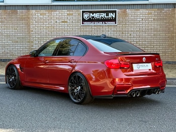 Used BMW M3 2016 for sale - 79380567: Photo