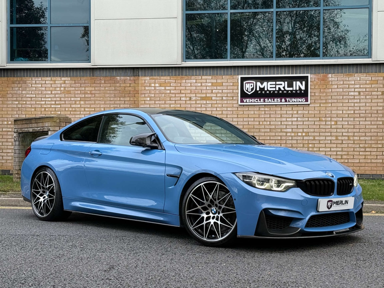 Used BMW M4 2019 for sale - 76571371: Photo 1