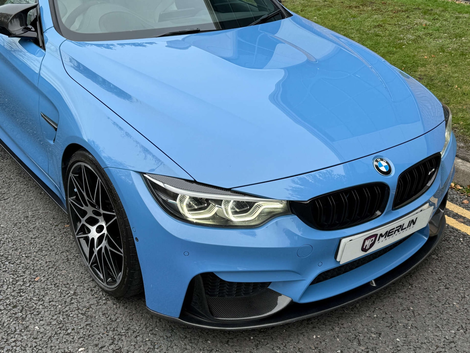 Used BMW M4 2019 for sale - 76571371: Photo 11
