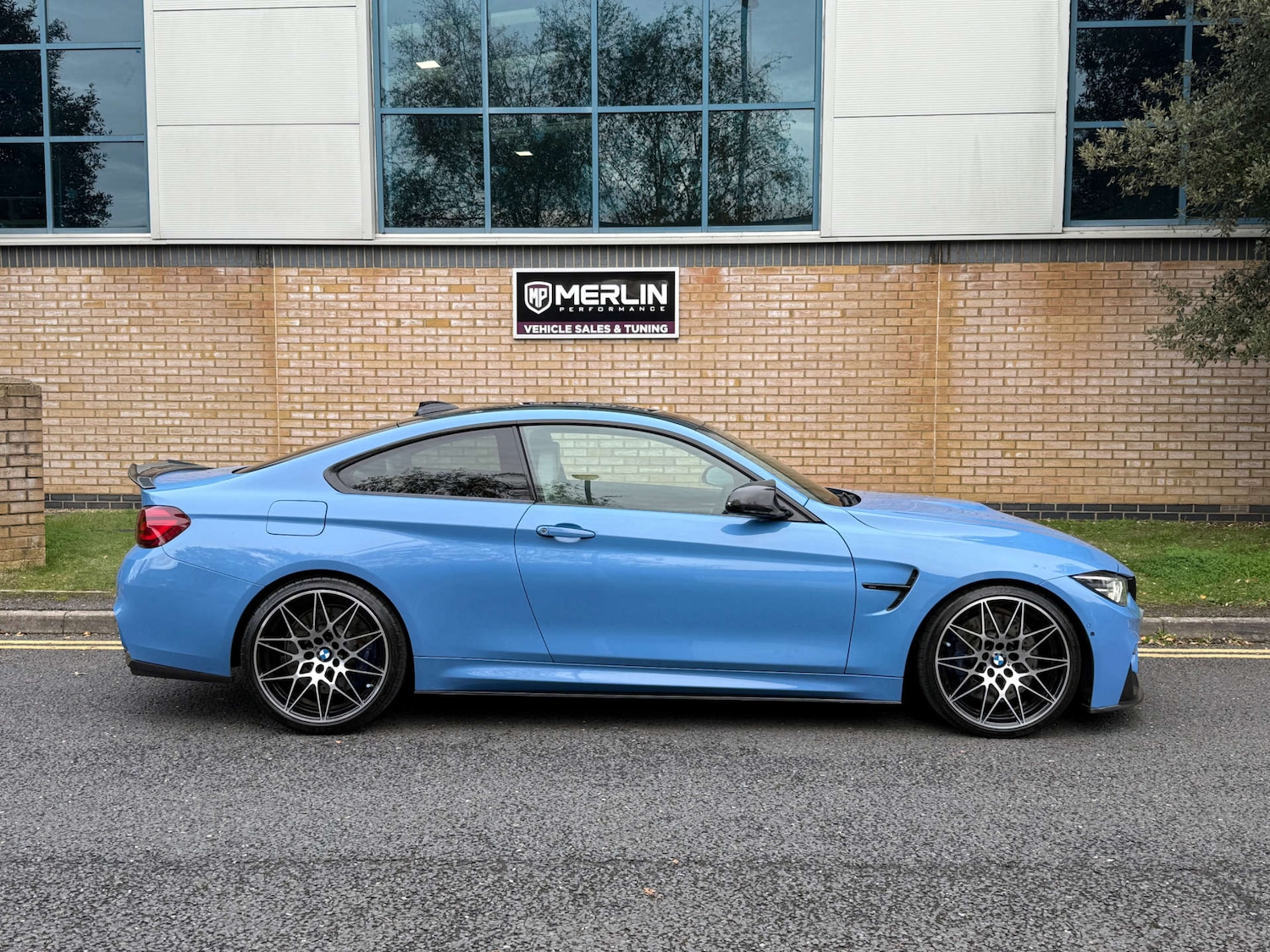 Used BMW M4 2019 for sale - 76571371: Photo 12