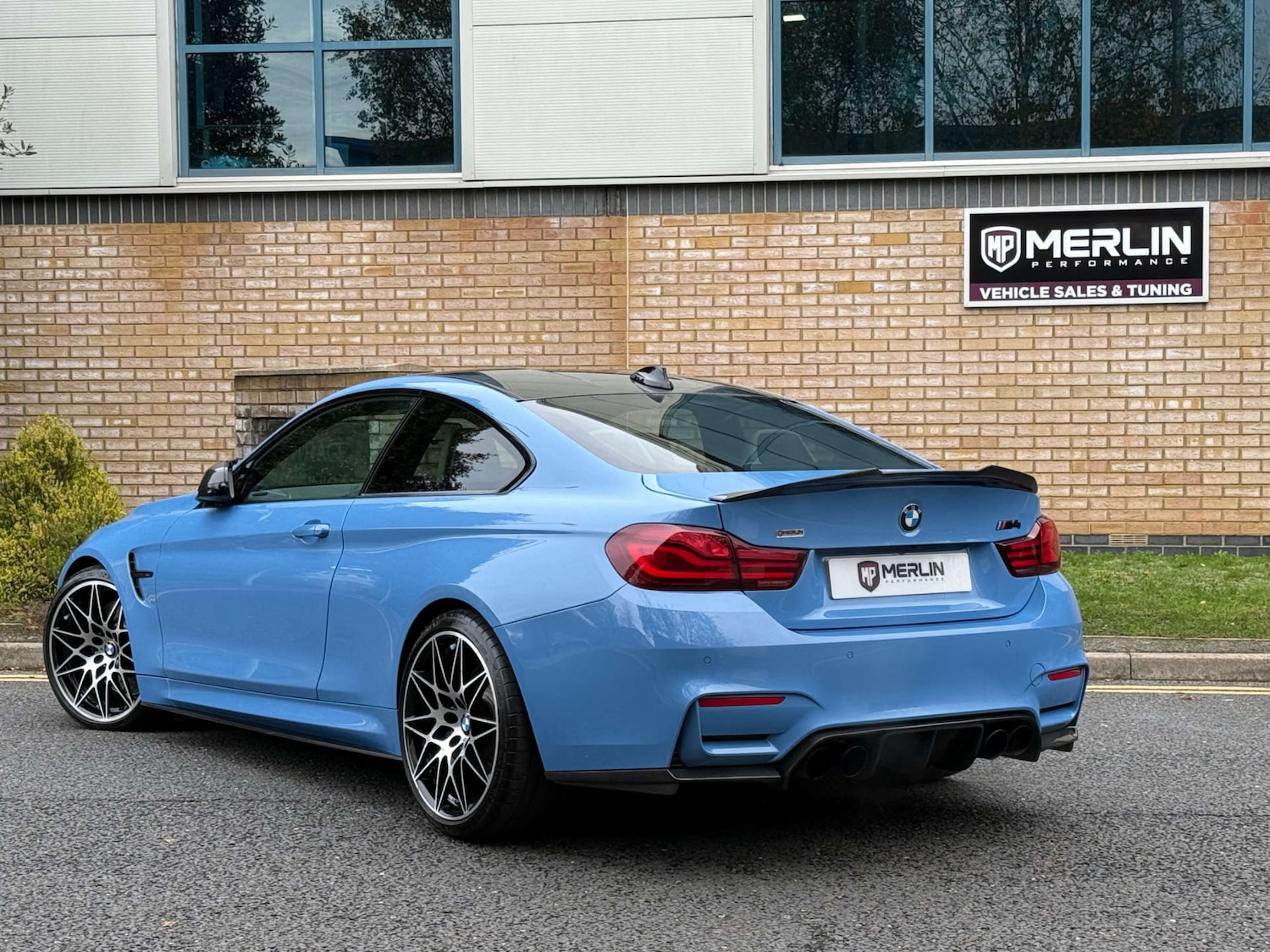 Used BMW M4 2019 for sale - 76571371: Photo 17