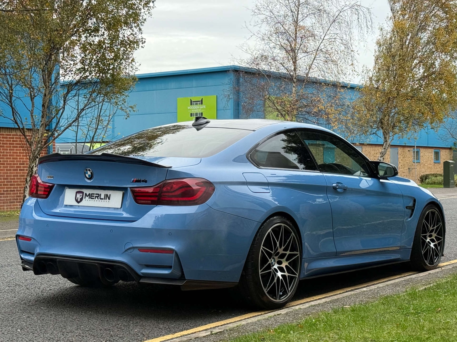 Used BMW M4 2019 for sale - 76571371: Photo 18