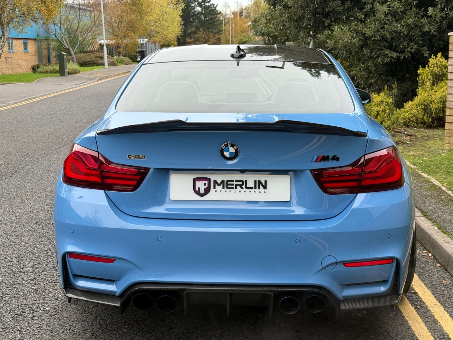 Used BMW M4 2019 for sale - 76571371: Photo 19