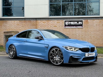 2019 - M4 2dr DCT [Competition Pack]