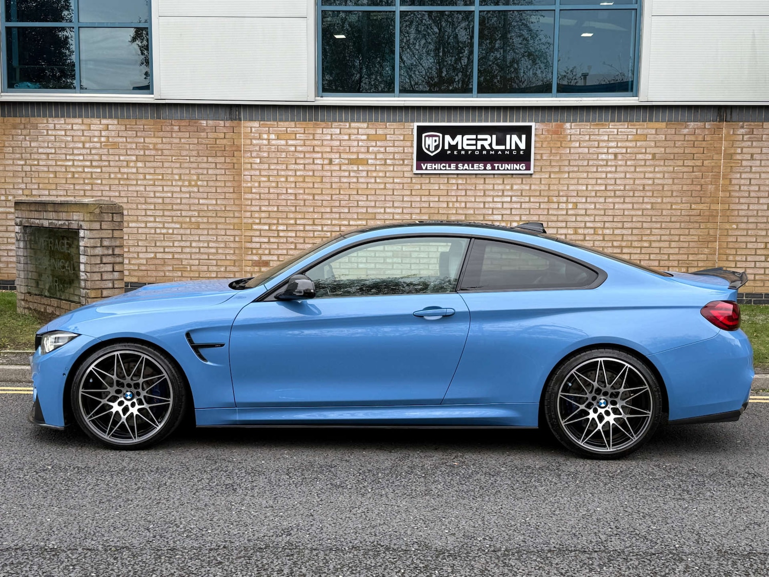 Used BMW M4 2019 for sale - 76571371: Photo 20