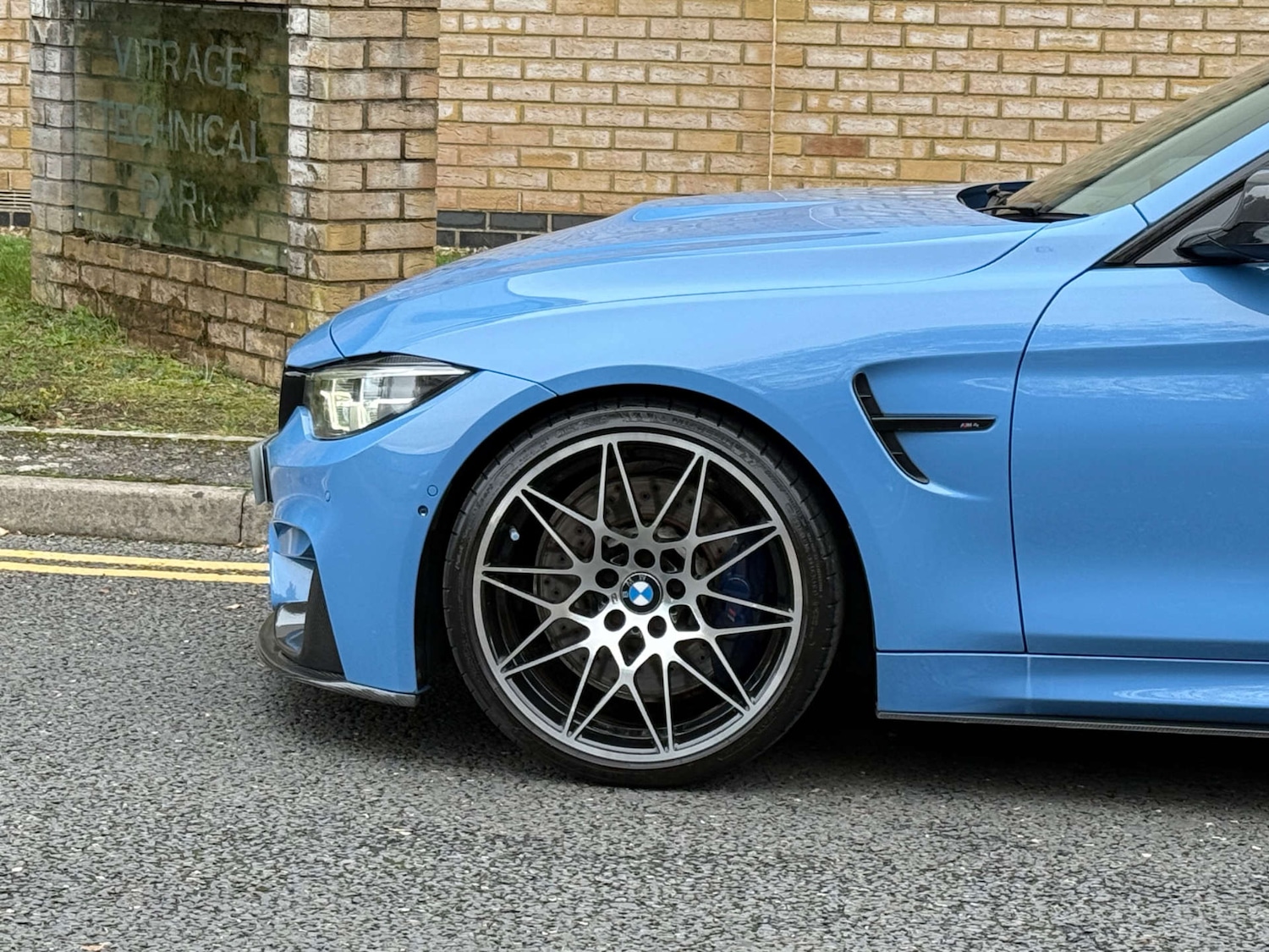 Used BMW M4 2019 for sale - 76571371: Photo 21