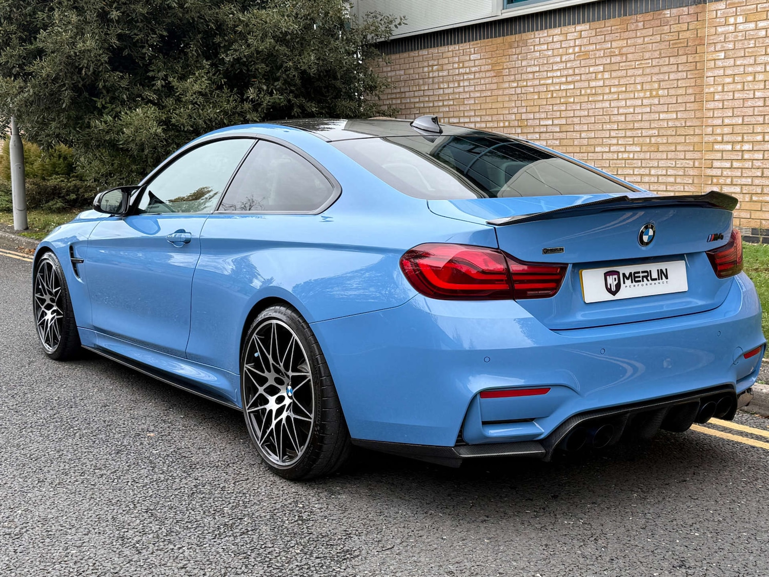 Used BMW M4 2019 for sale - 76571371: Photo 22