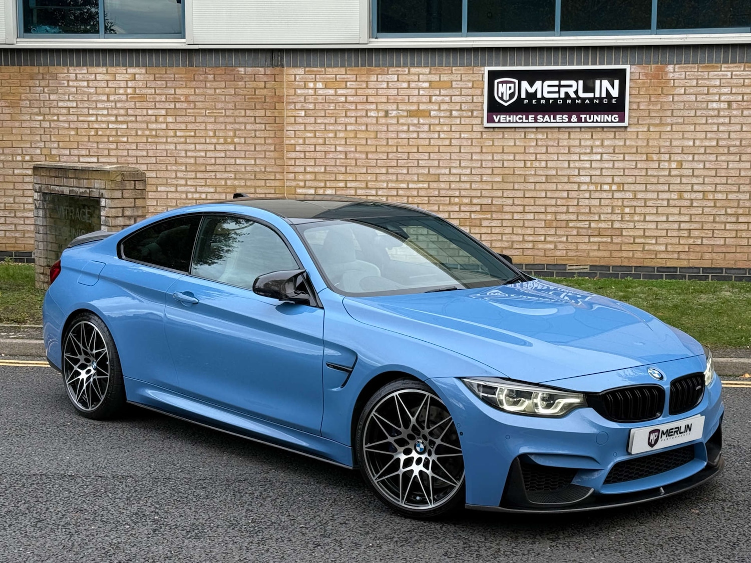 Used BMW M4 2019 for sale - 76571371: Photo 4