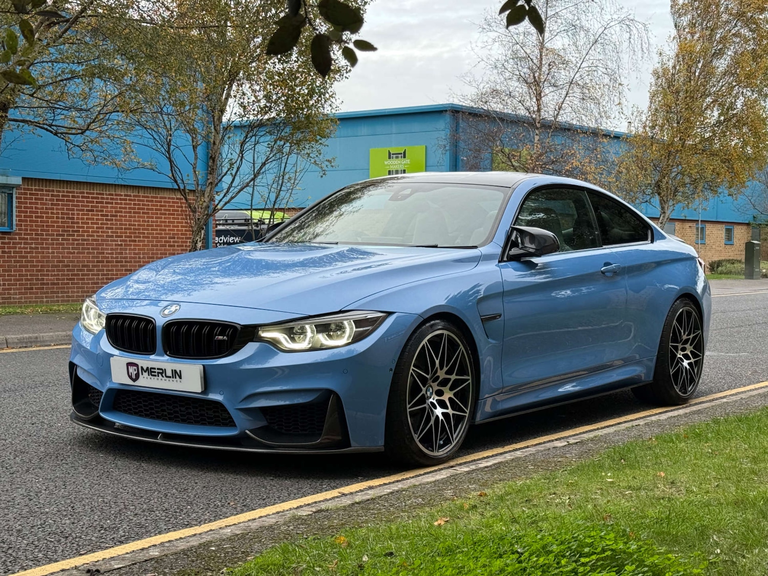 Used BMW M4 2019 for sale - 76571371: Photo 8