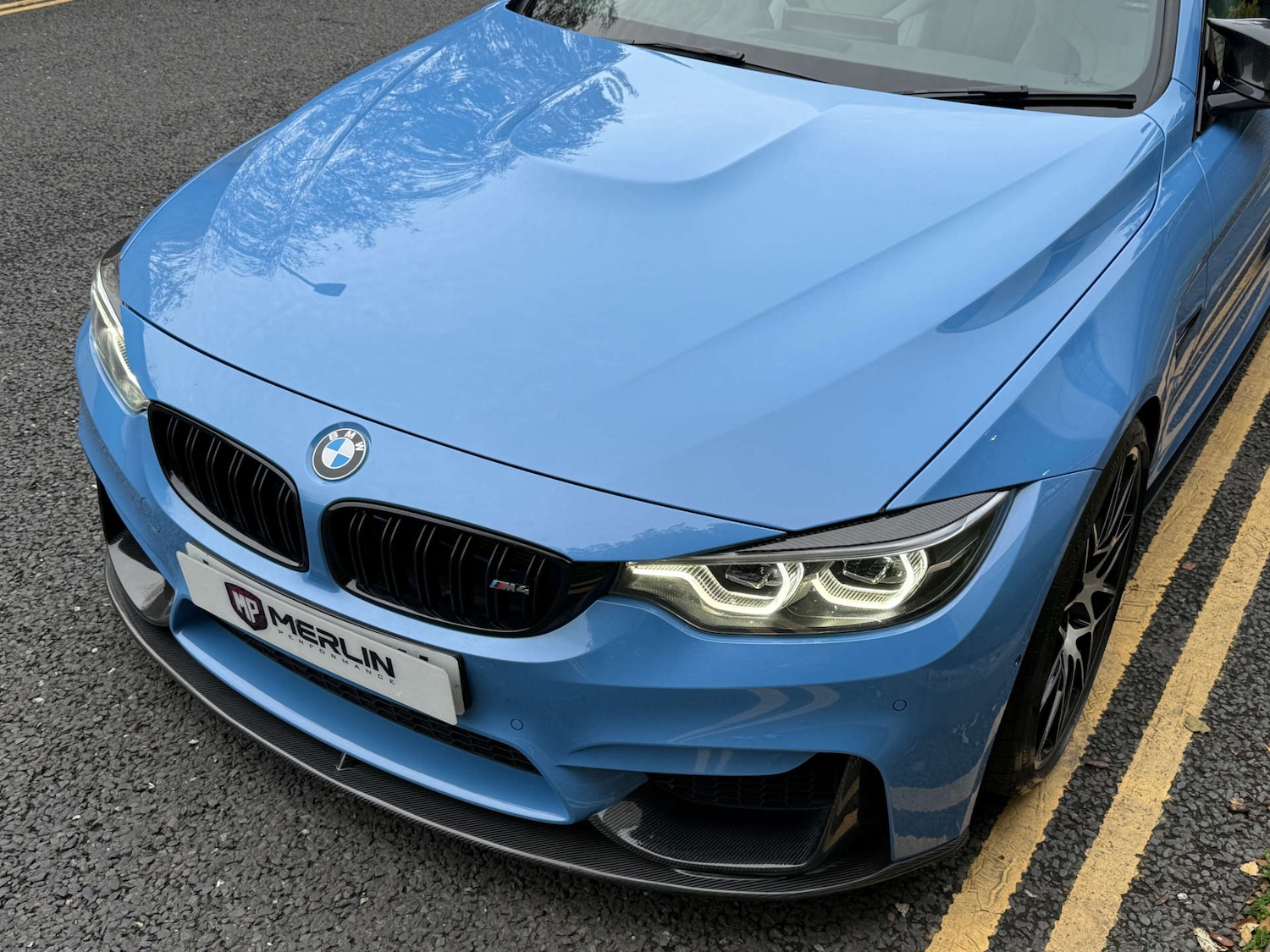 Used BMW M4 2019 for sale - 76571371: Photo 9