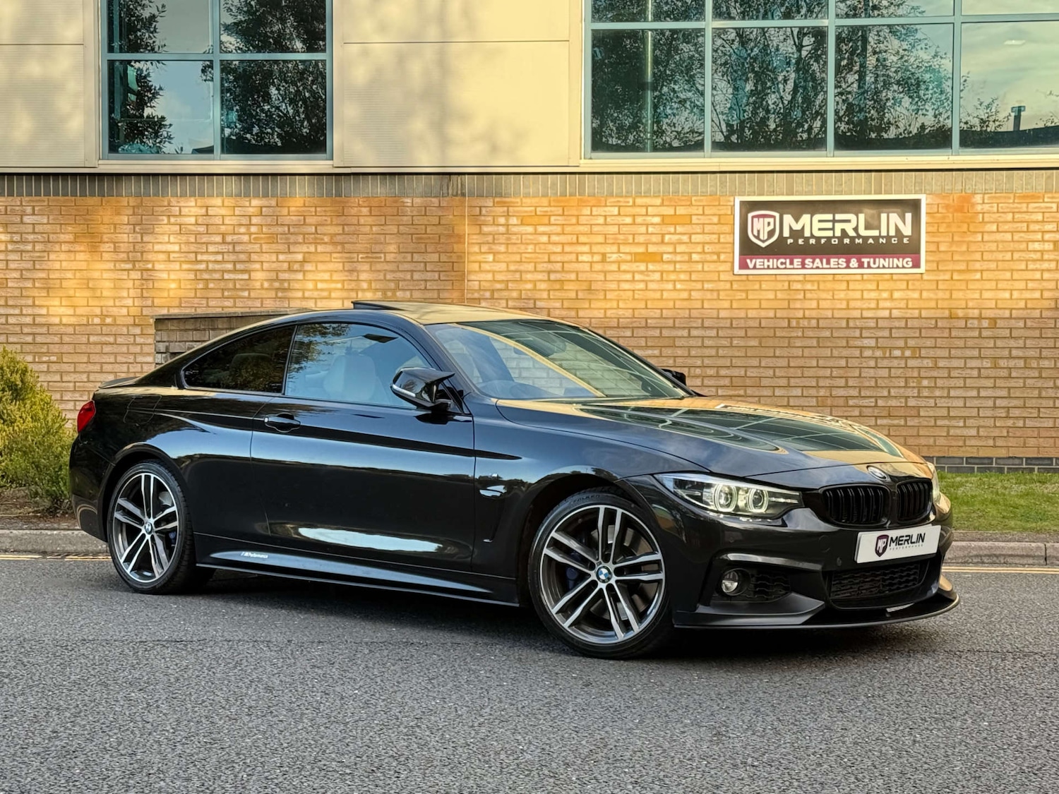 Used BMW 4 Series 2018 for sale - 76369442: Photo 1