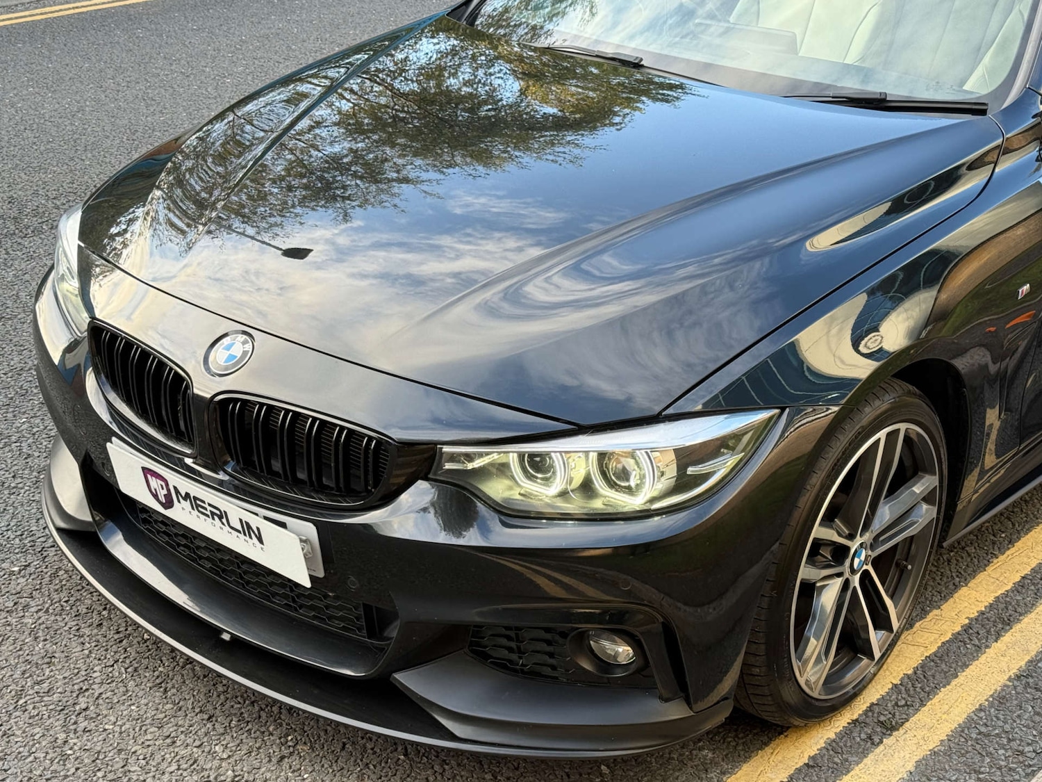 Used BMW 4 Series 2018 for sale - 76369442: Photo 11