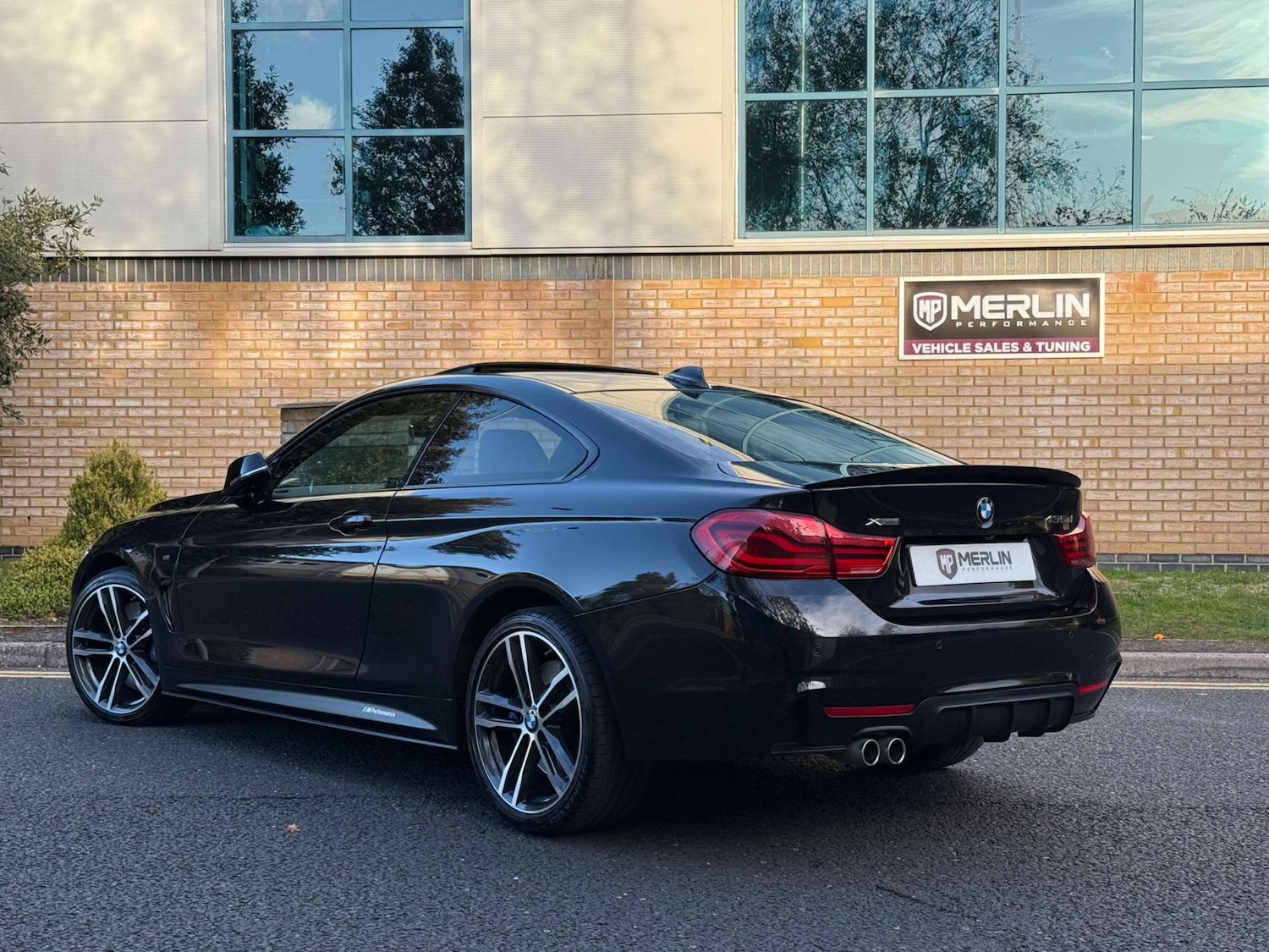 Used BMW 4 Series 2018 for sale - 76369442: Photo 13