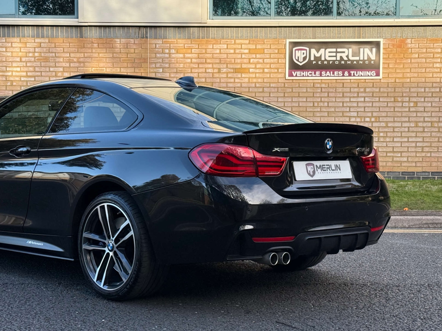 Used BMW 4 Series 2018 for sale - 76369442: Photo 14