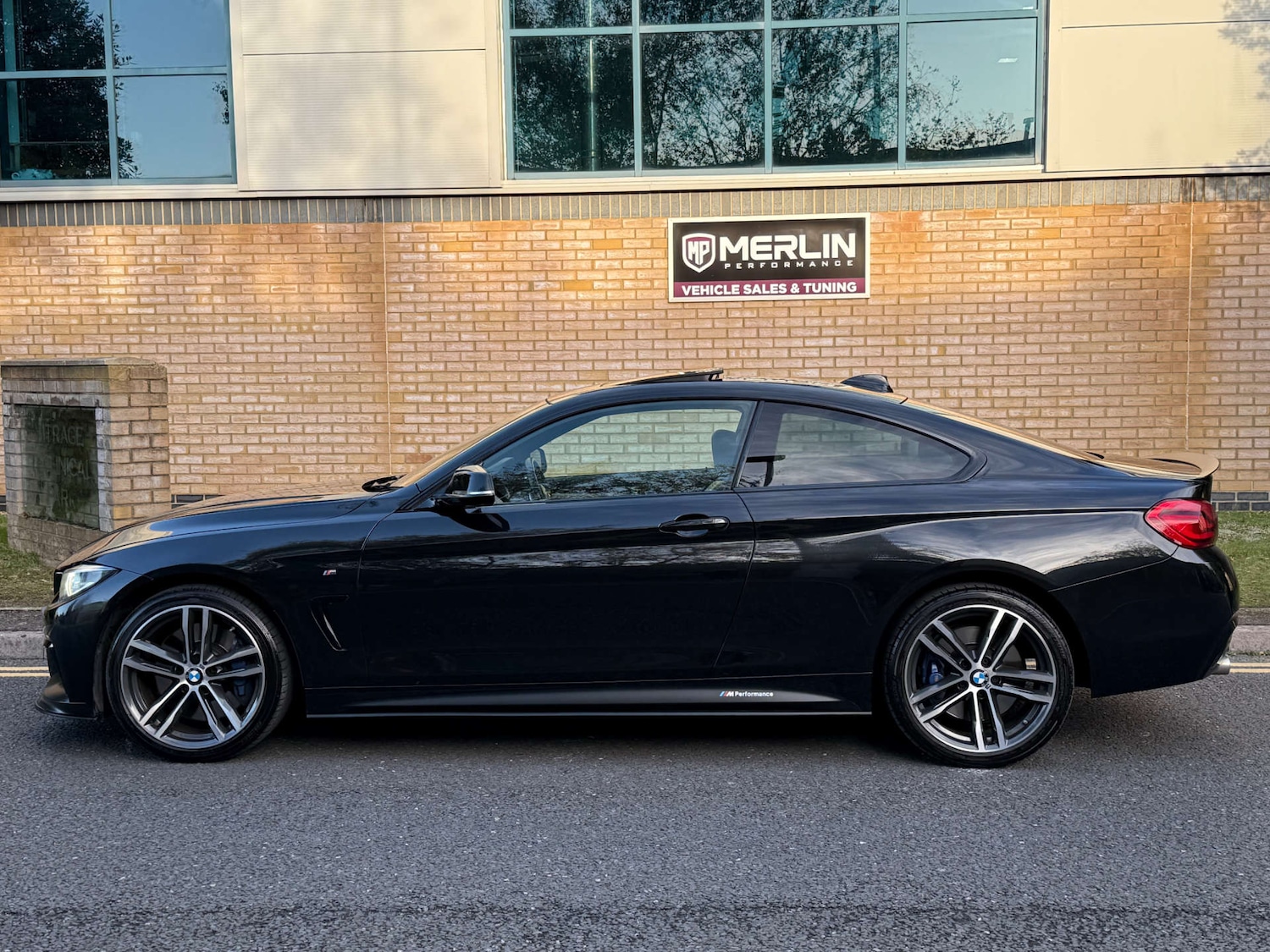 Used BMW 4 Series 2018 for sale - 76369442: Photo 17