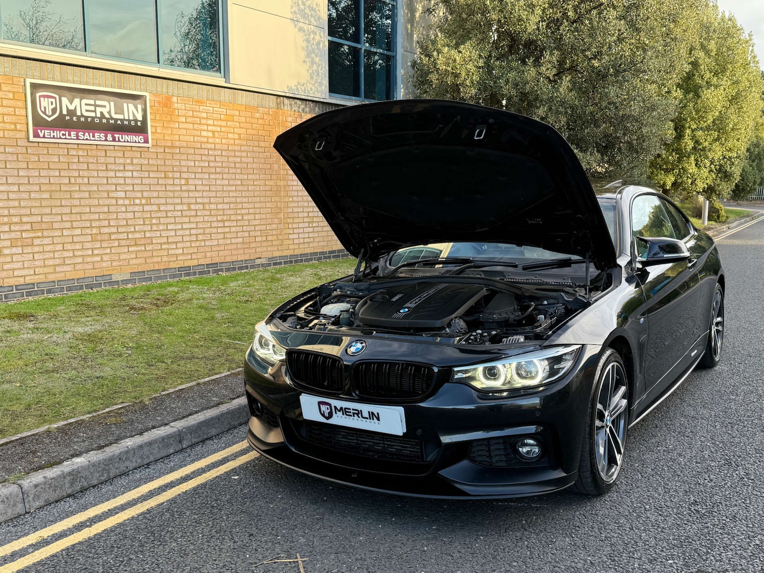Used BMW 4 Series 2018 for sale - 76369442: Photo 19