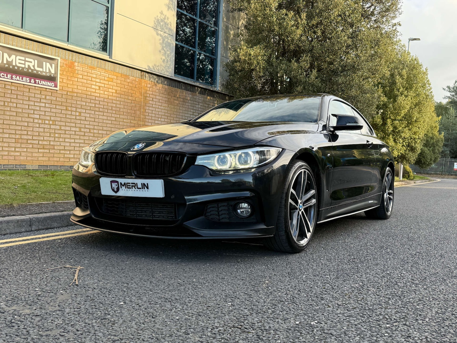 Used BMW 4 Series 2018 for sale - 76369442: Photo 21