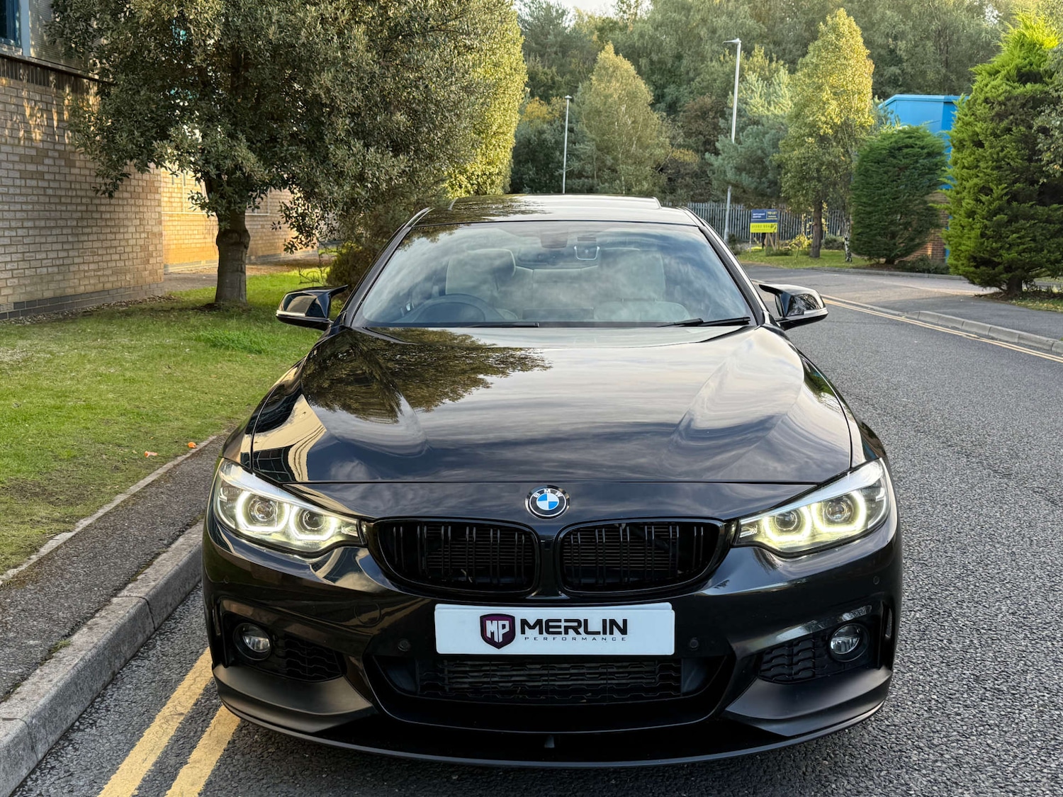 Used BMW 4 Series 2018 for sale - 76369442: Photo 22