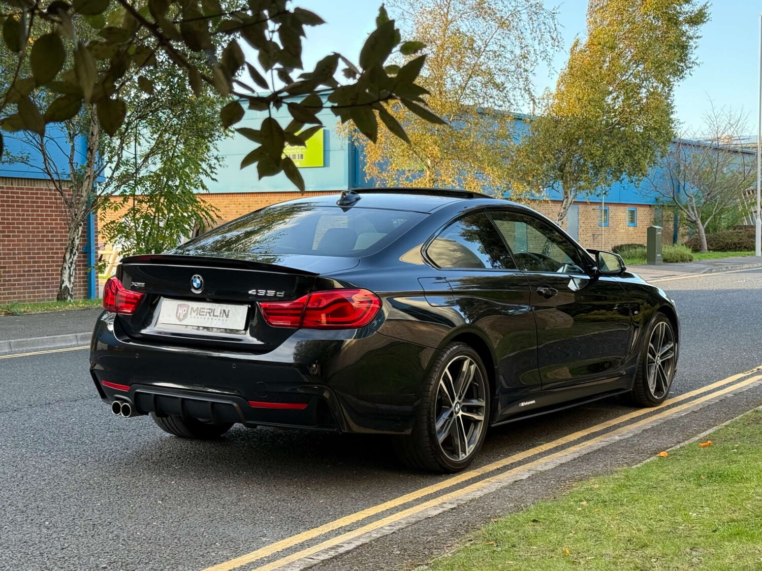 Used BMW 4 Series 2018 for sale - 76369442: Photo 29