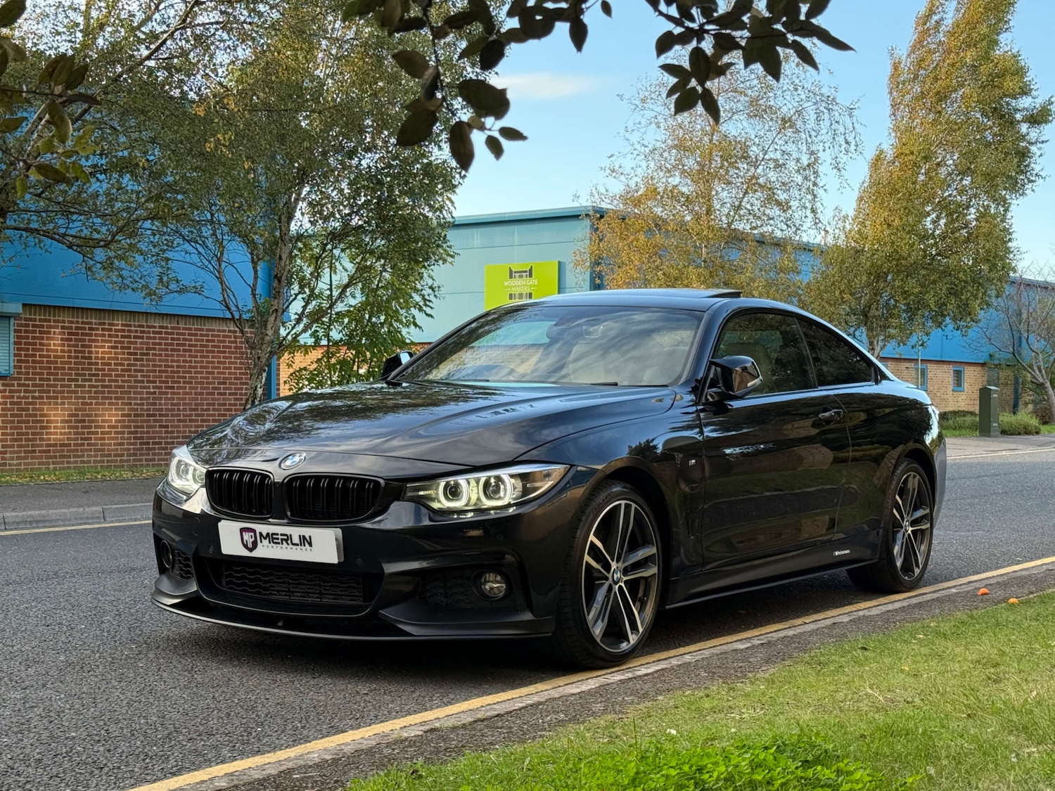 Used BMW 4 Series 2018 for sale - 76369442: Photo 4