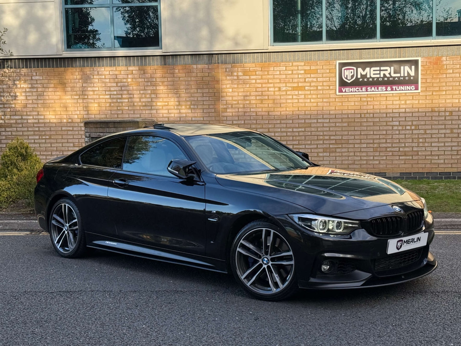 Used BMW 4 Series 2018 for sale - 76369442: Photo 6