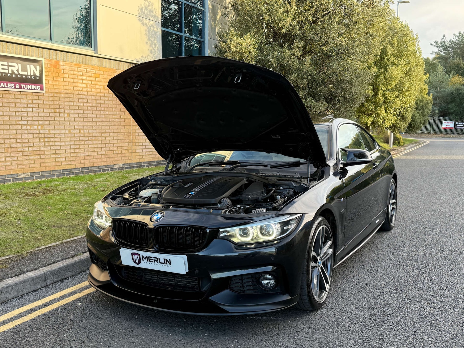 Used BMW 4 Series 2018 for sale - 76369442: Photo 69
